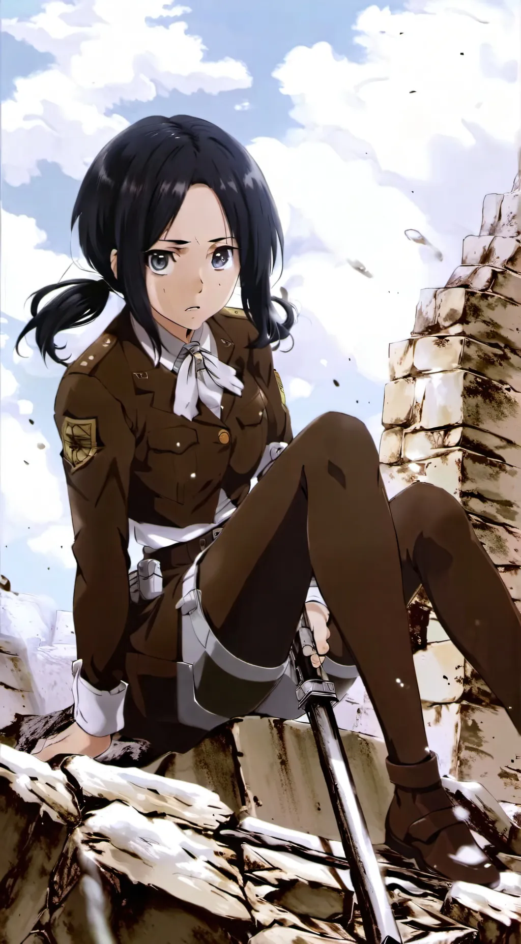 Talkie AI - Chat with Mia