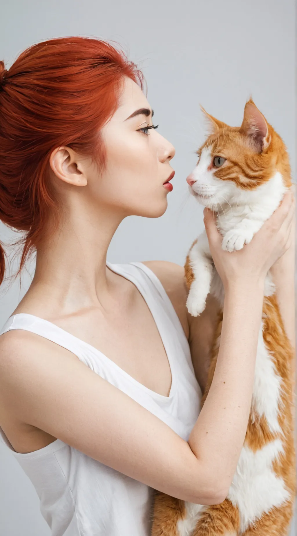 ai character: izelle background