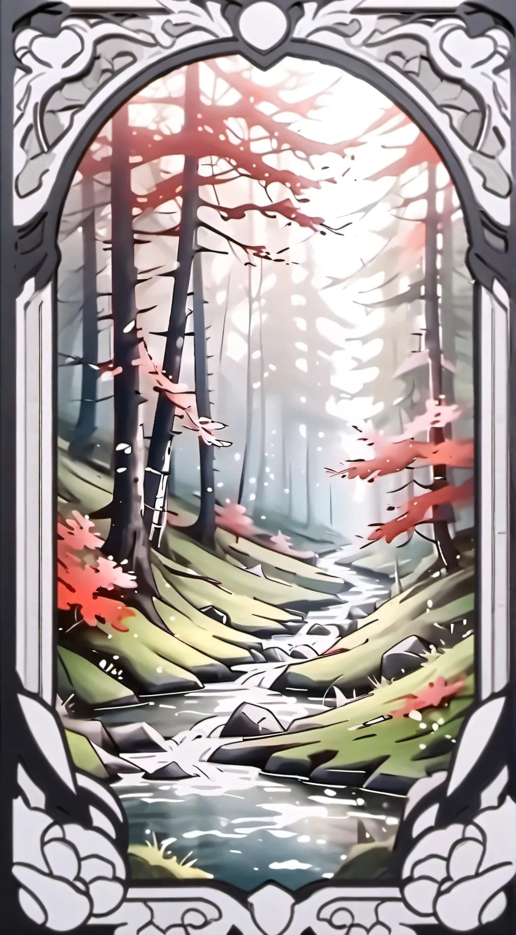 ai character: BAYLON Adcamady sh background