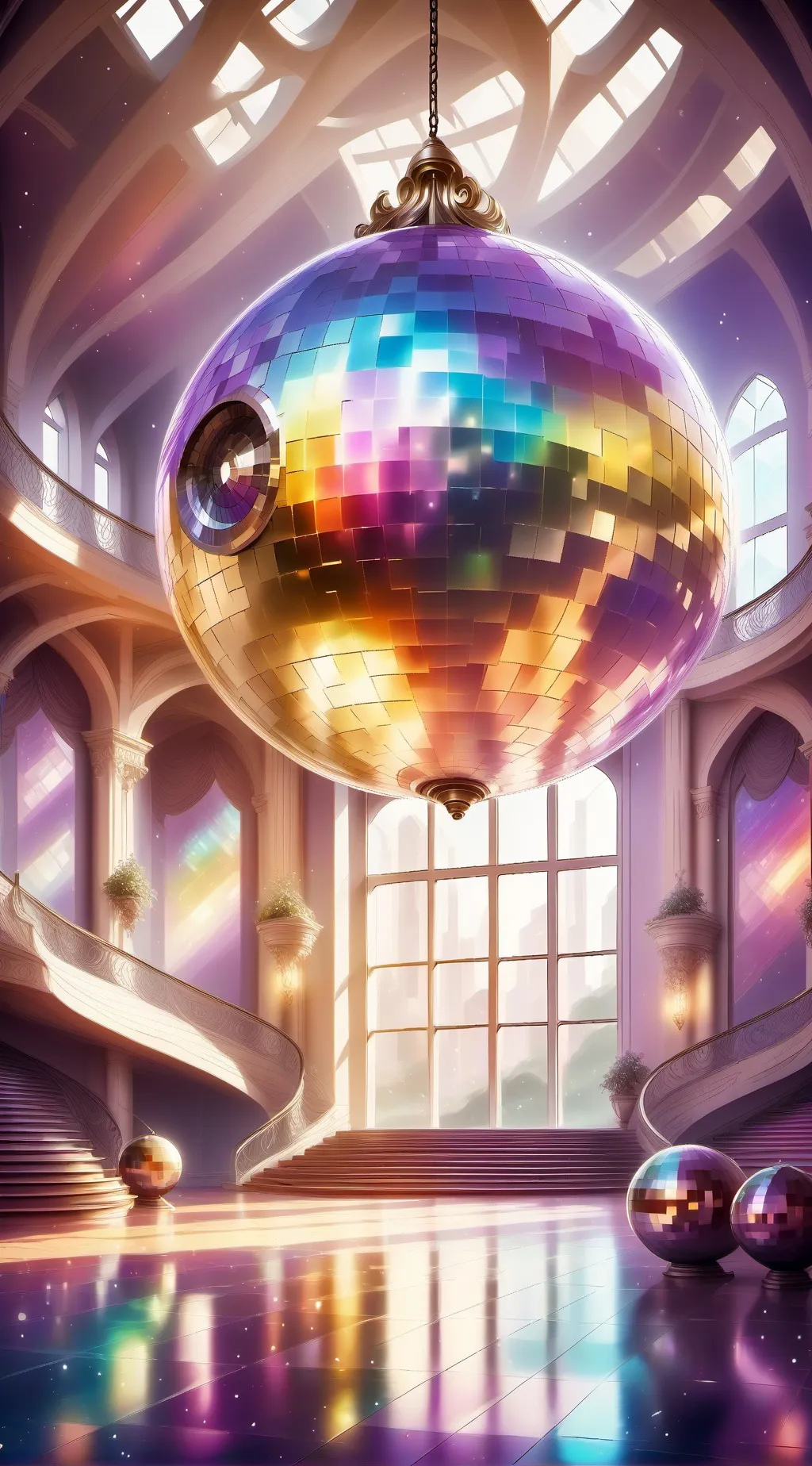 ai character: HH background