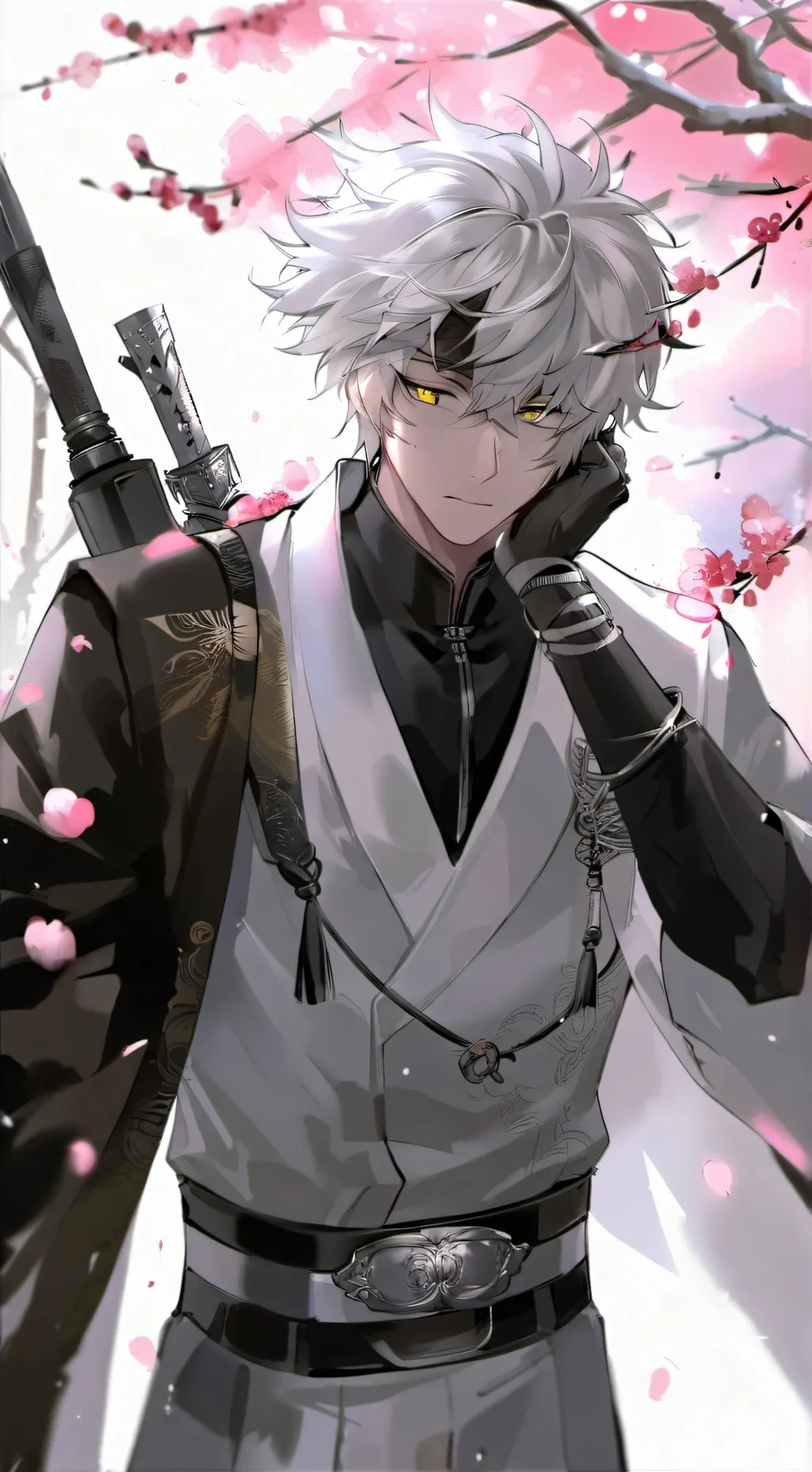 ai character: Xavier background