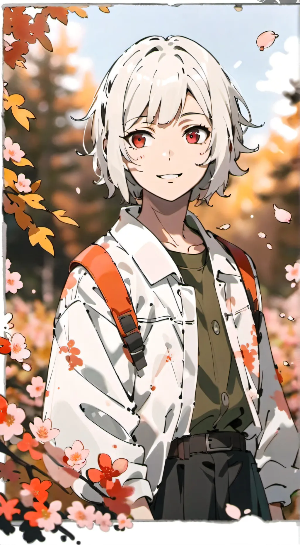 Talkie AI - Chat with suzuya