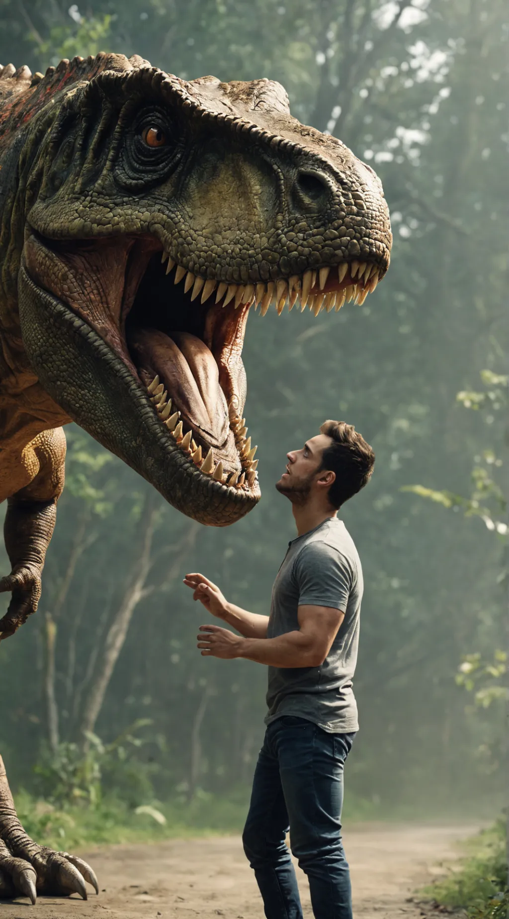 Talkie AI - Chat with Rexy