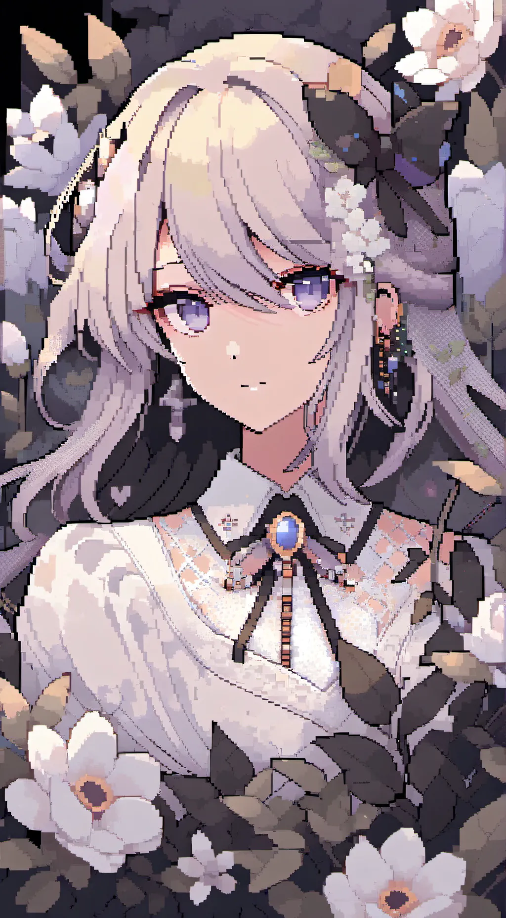 ai character: Mm2 background