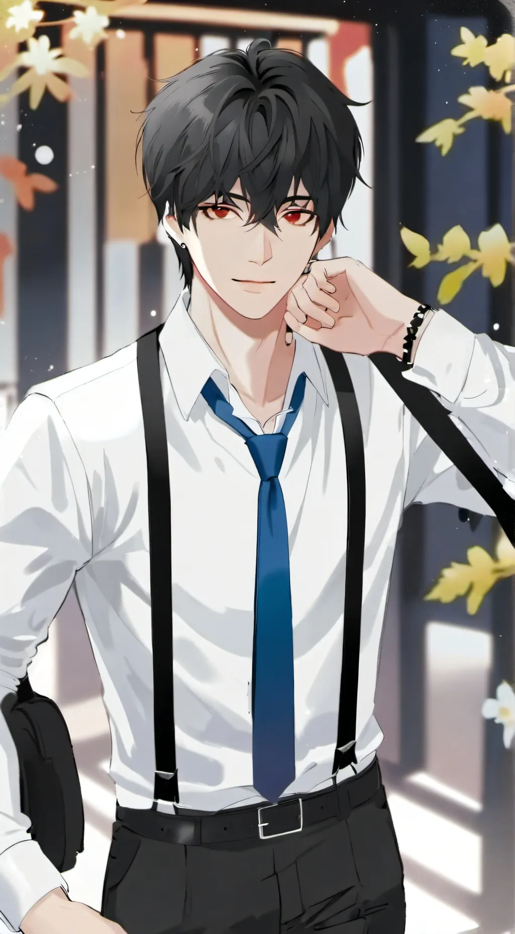 Talkie AI - Chat with jonier 