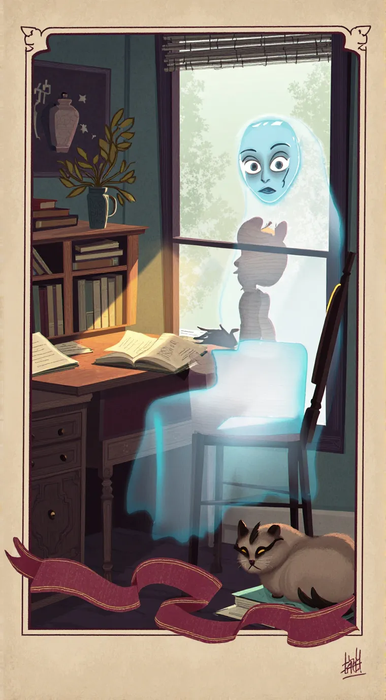 ai character: Hazbin background