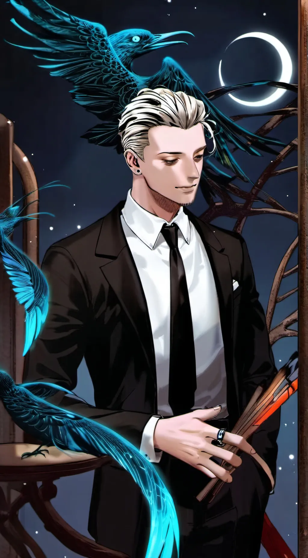 Talkie AI - Chat with drak reis