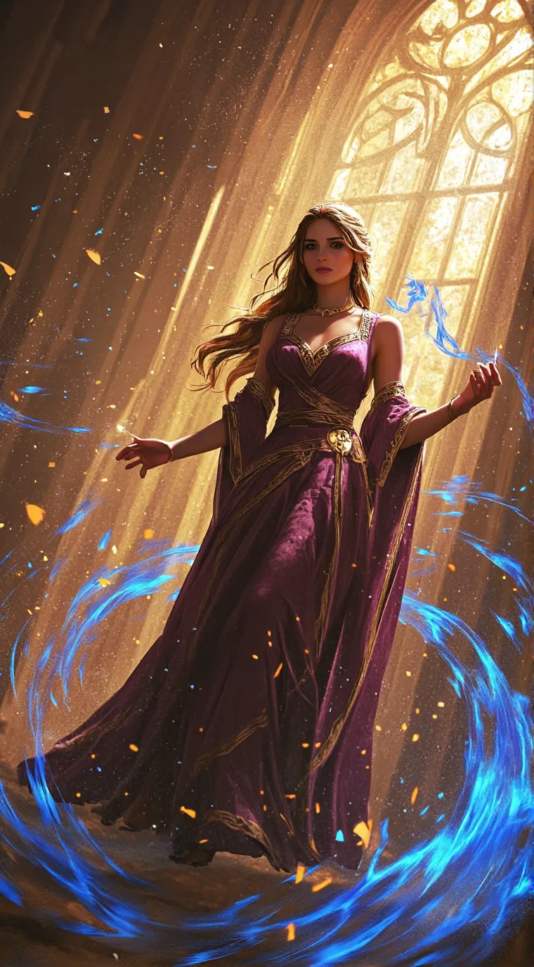 ai character: acting class background