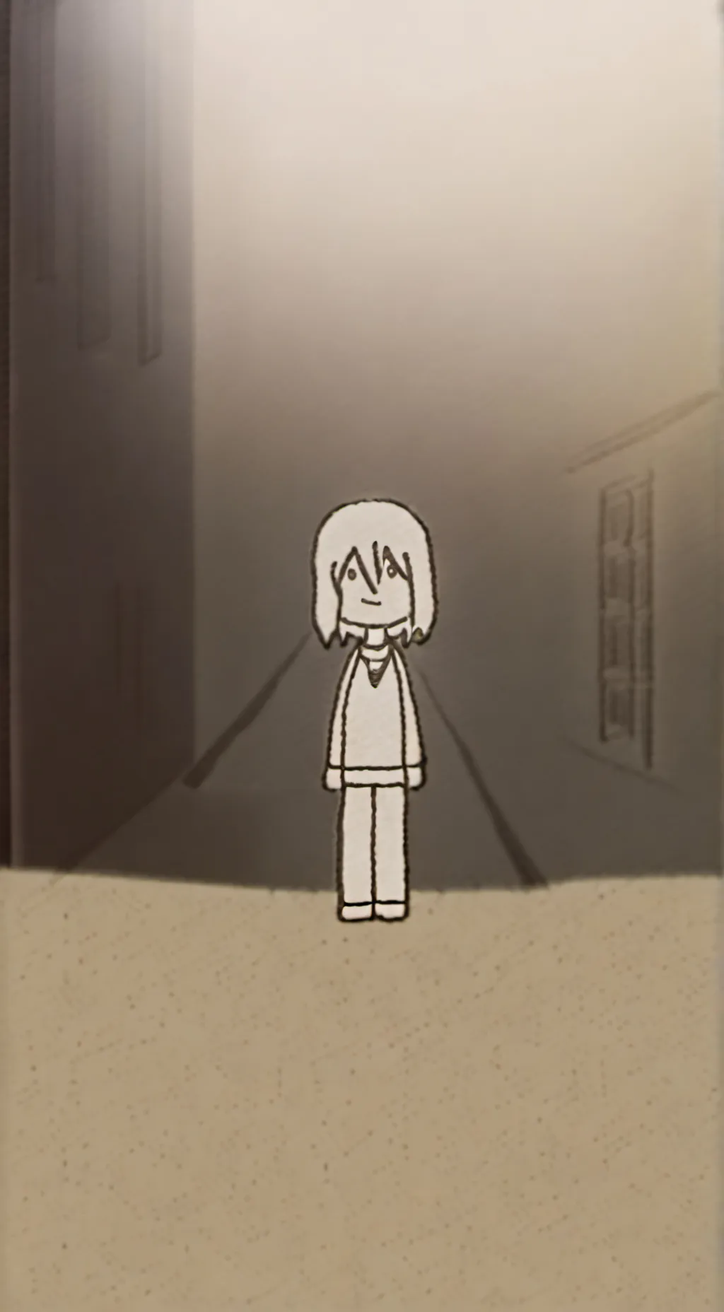 ai character: zdzisiu  background