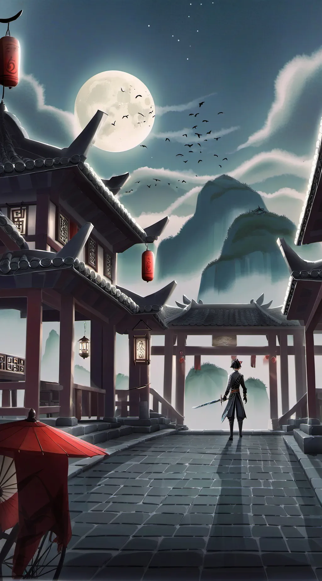 ai character: Tom reymon background