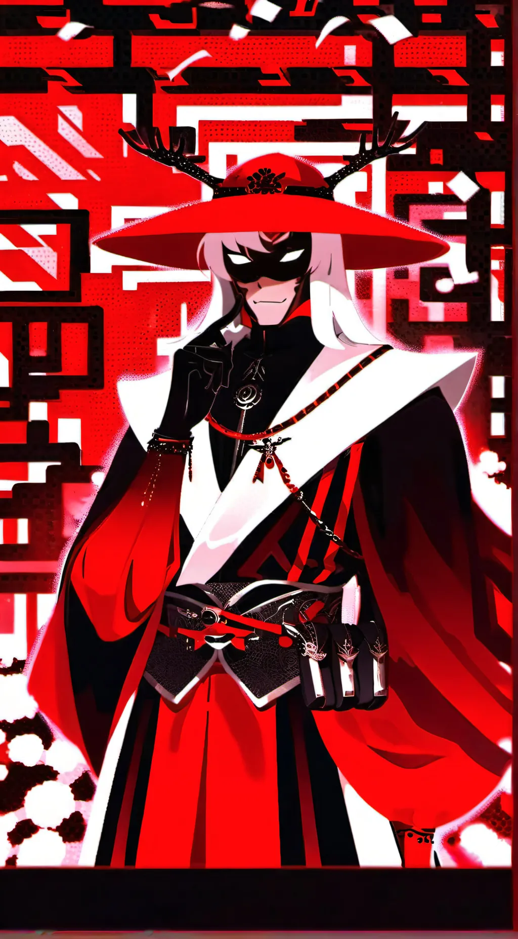 ai character: tom background