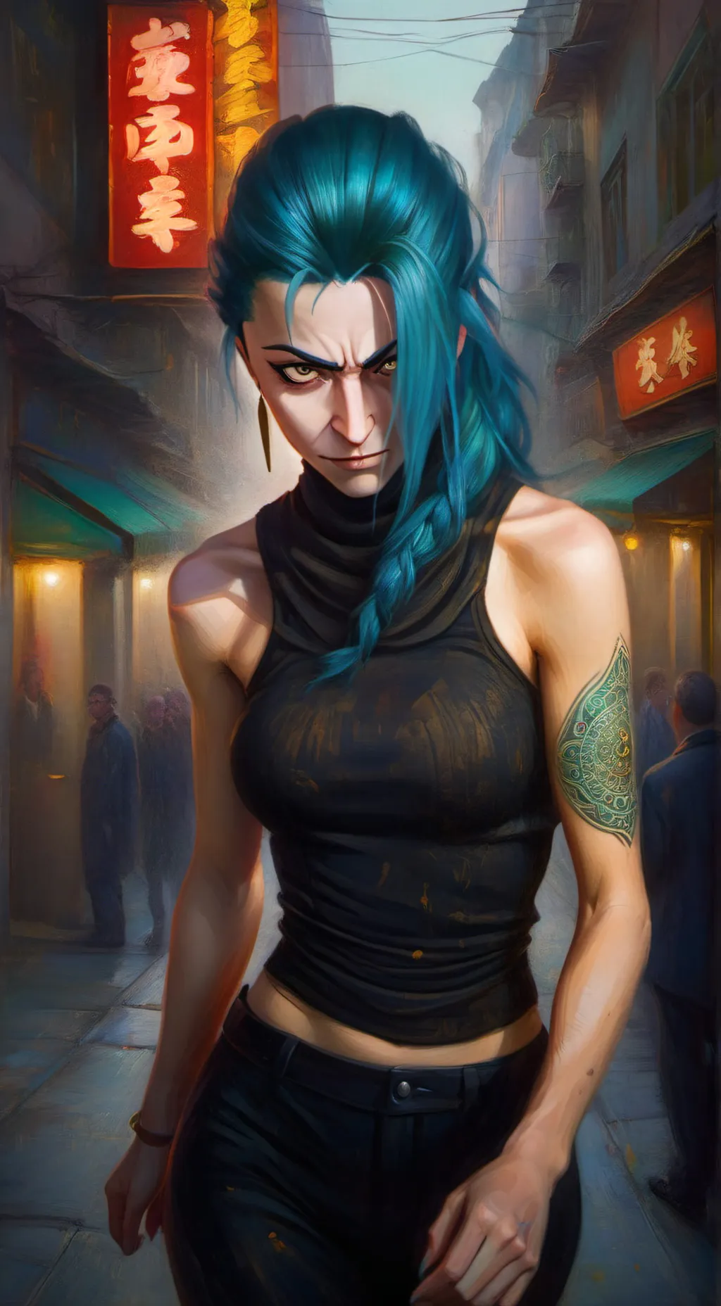 Talkie AI - Chat with jinx