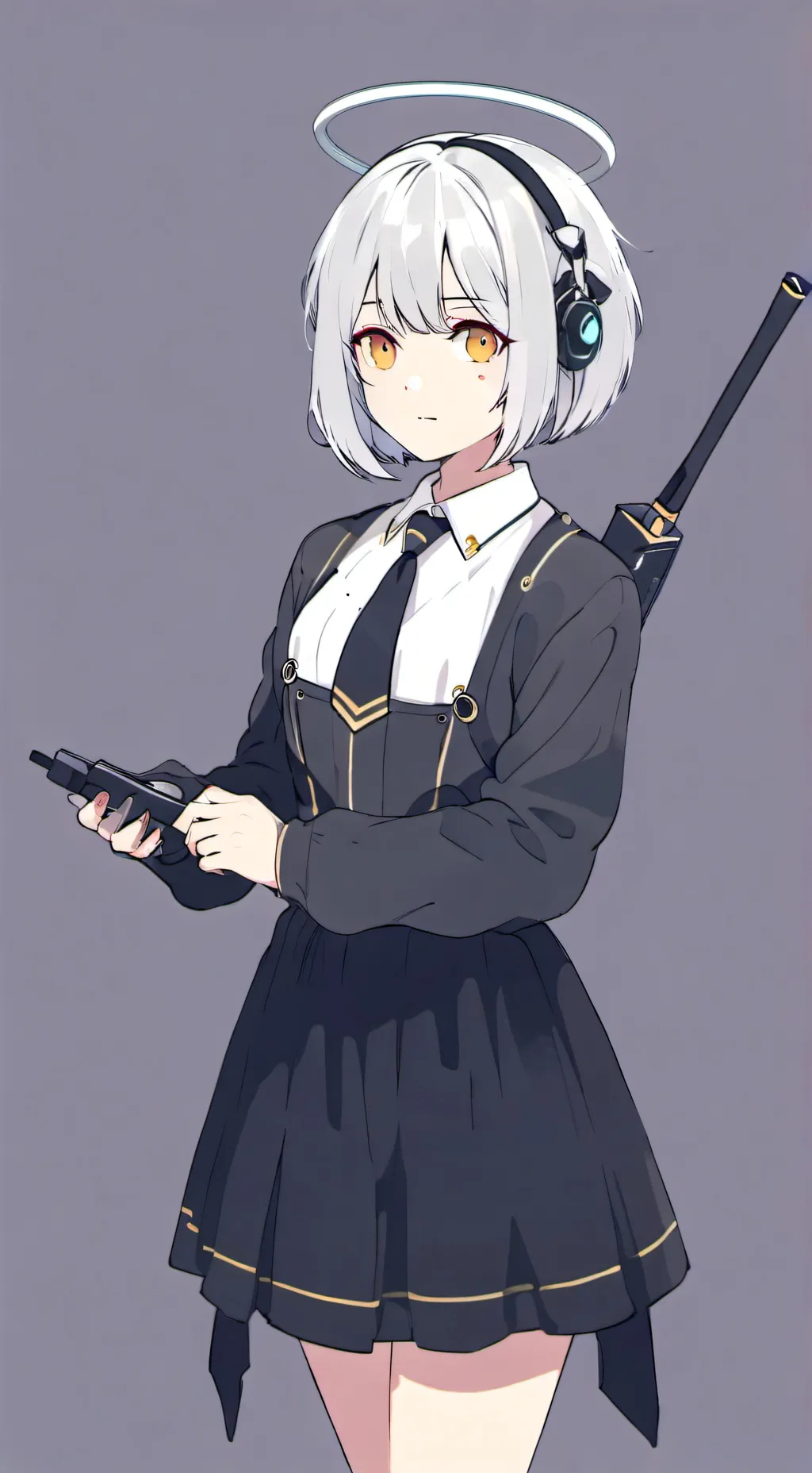 ai character: another MD lol background