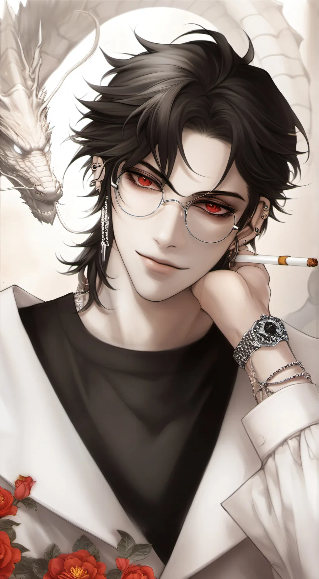 Talkie AI - Chat with Art