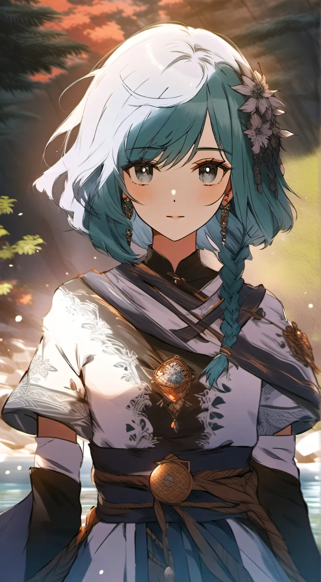 ai character: 🐉 Sahuya 🐉 background