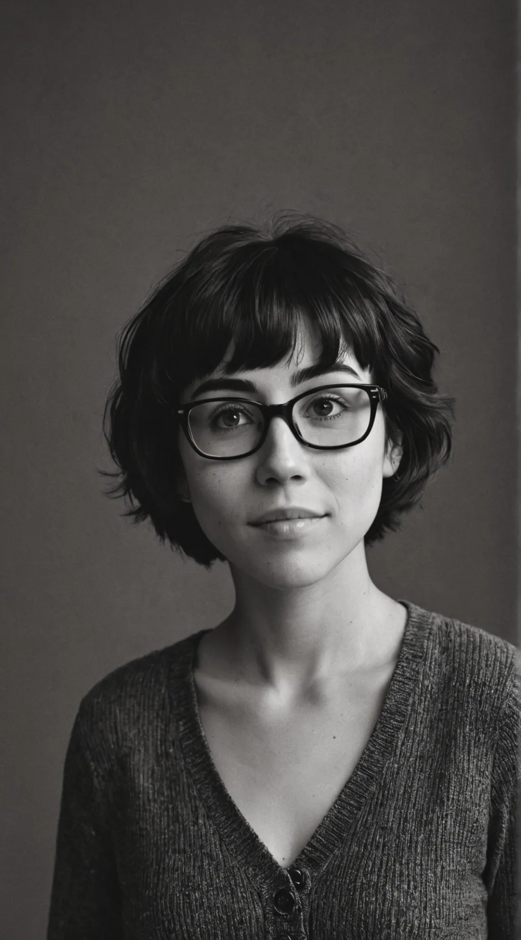 ai character: Olga background