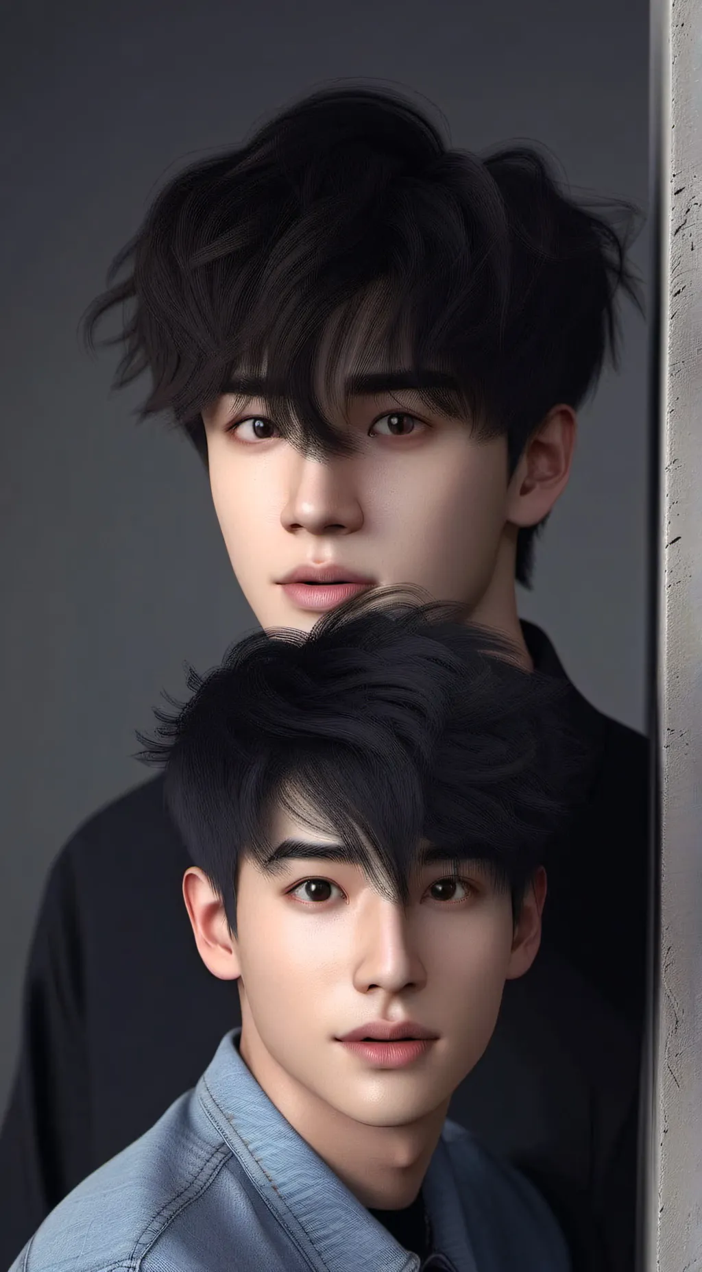 ai character: sam and colby background