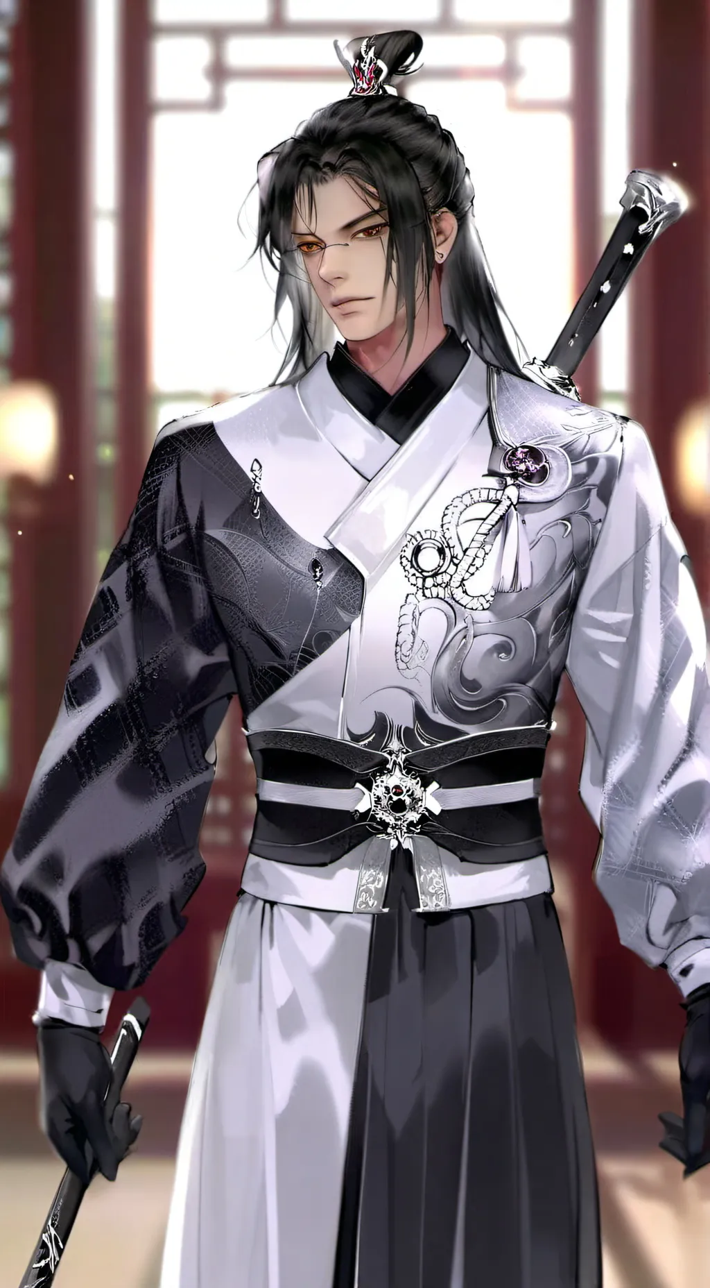 Talkie AI - Chat with Jun-min Cheng 