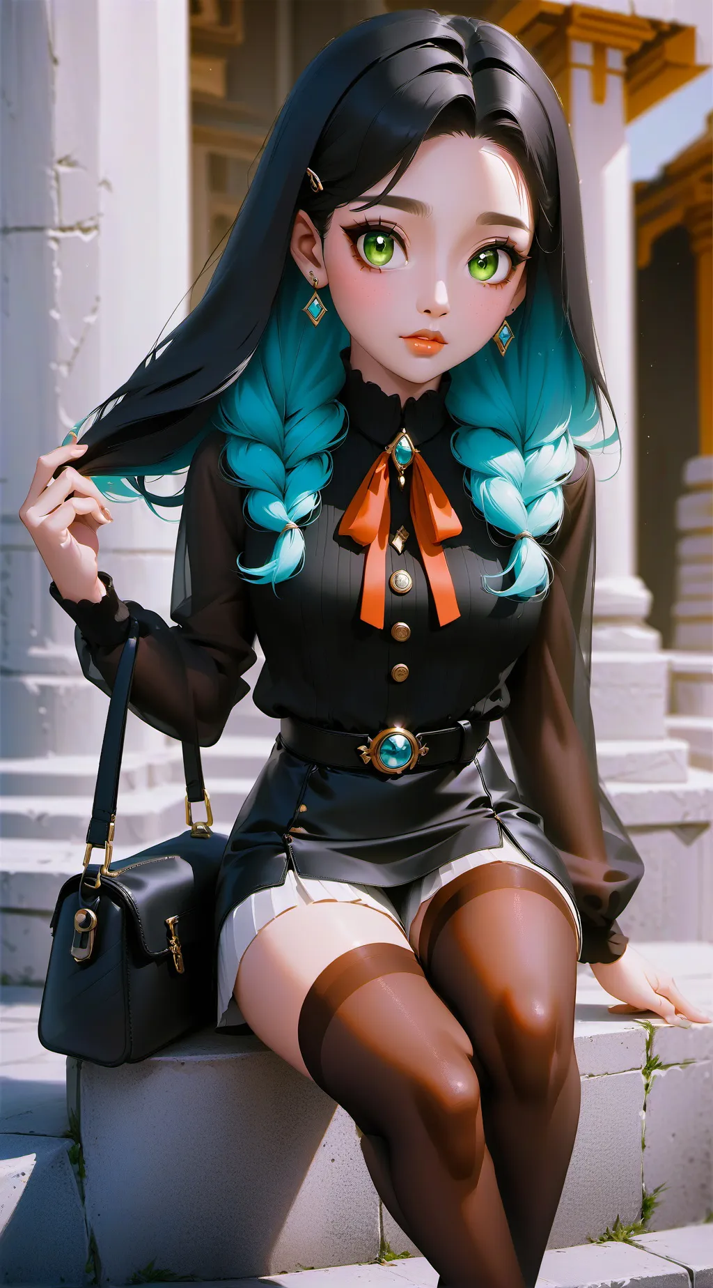 ai character: Khalid background