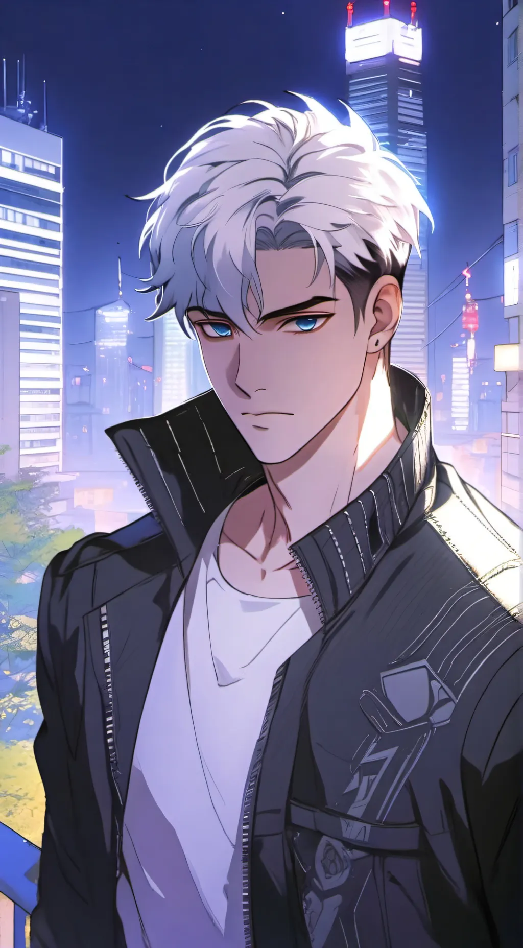 Talkie AI - Chat with Jason Todd 