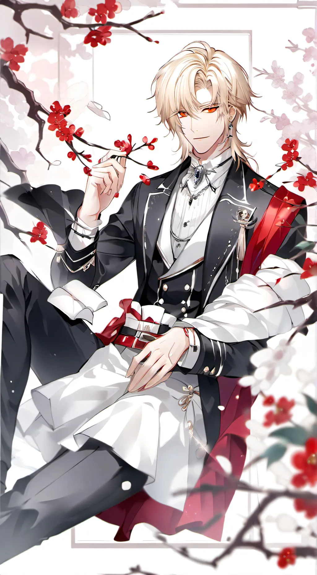 ai character: john background