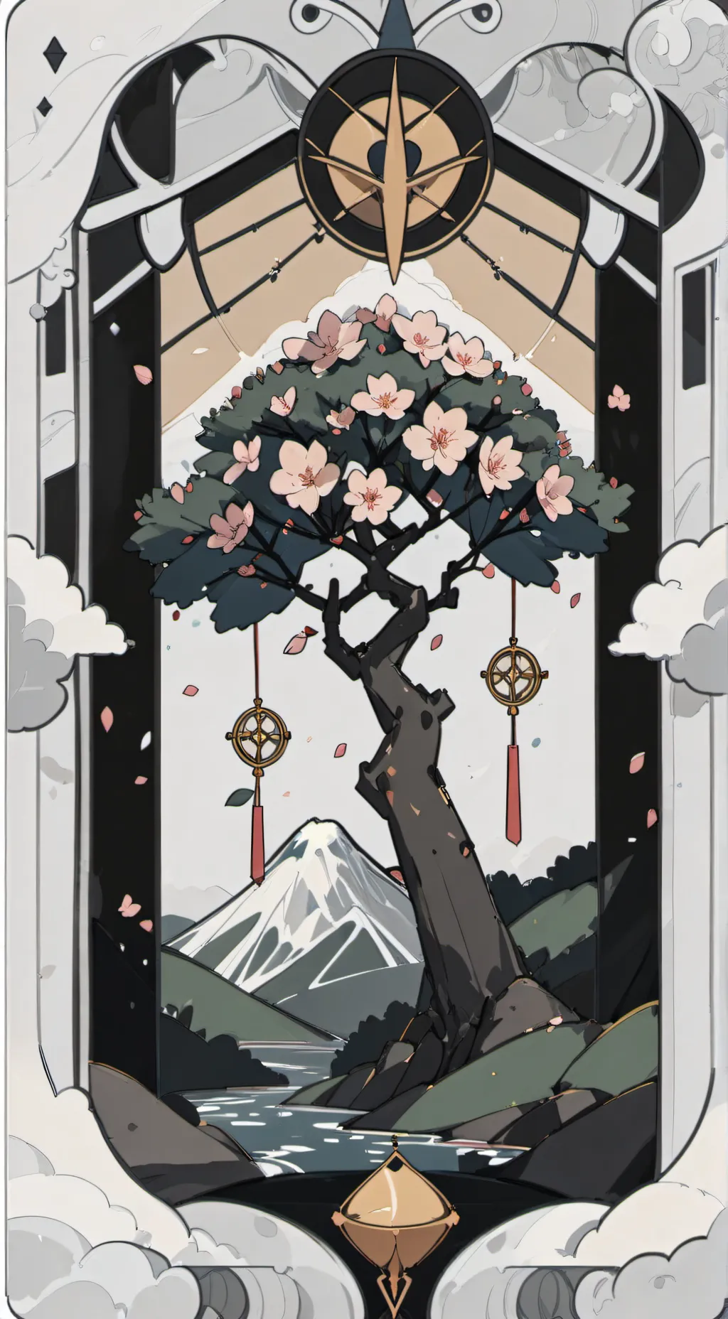 ai character: KNY (PICK ME) background