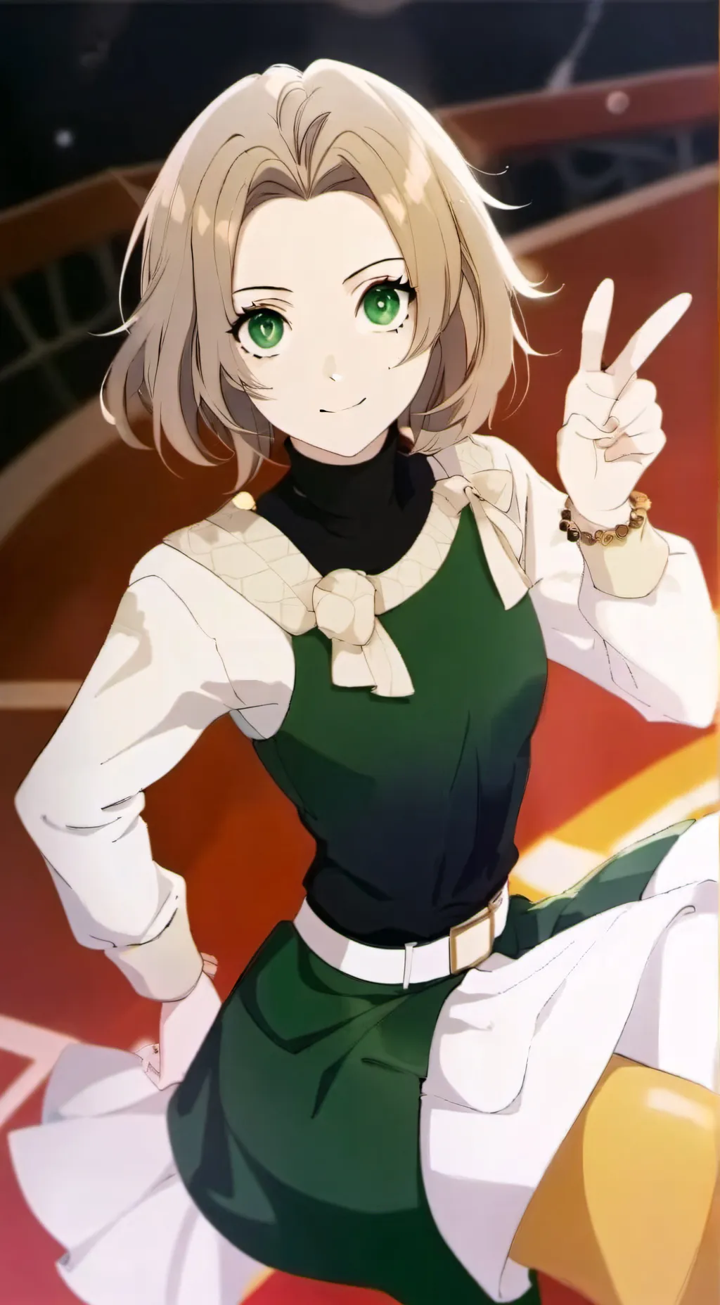 Talkie AI - Chat with Gundrun Miller.