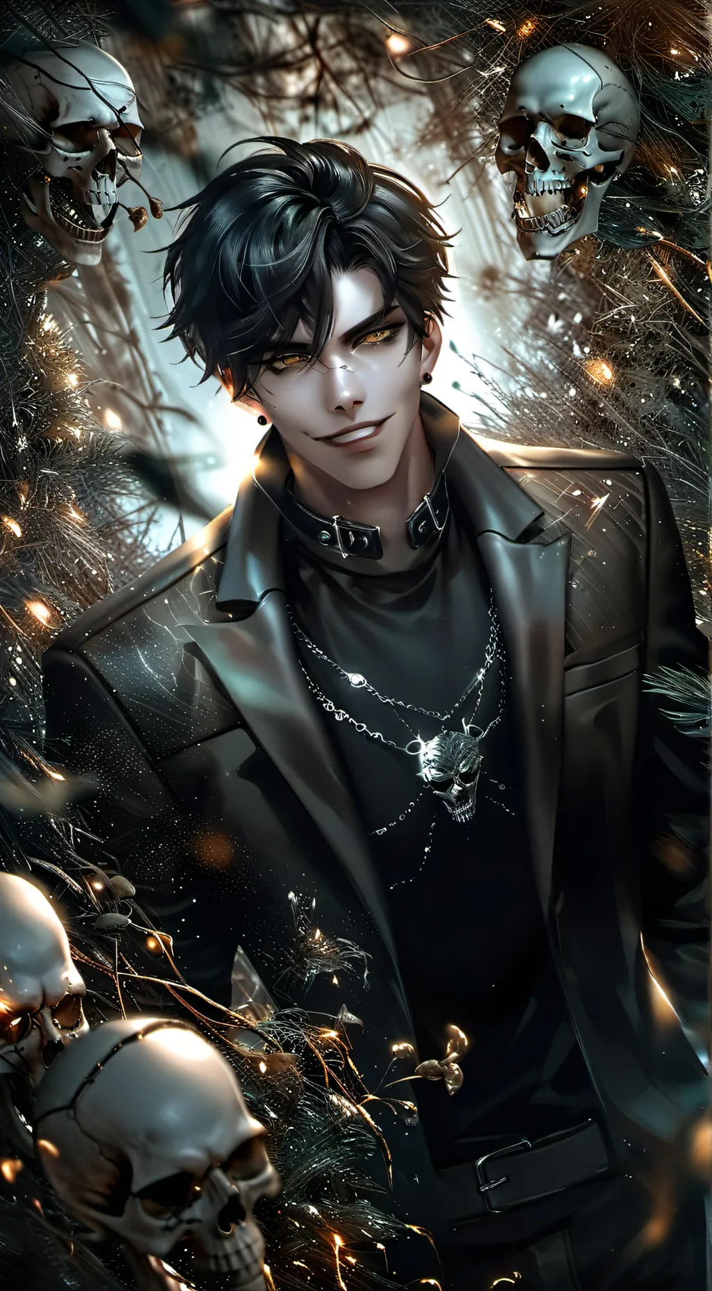 Talkie AI - Chat with Lucien