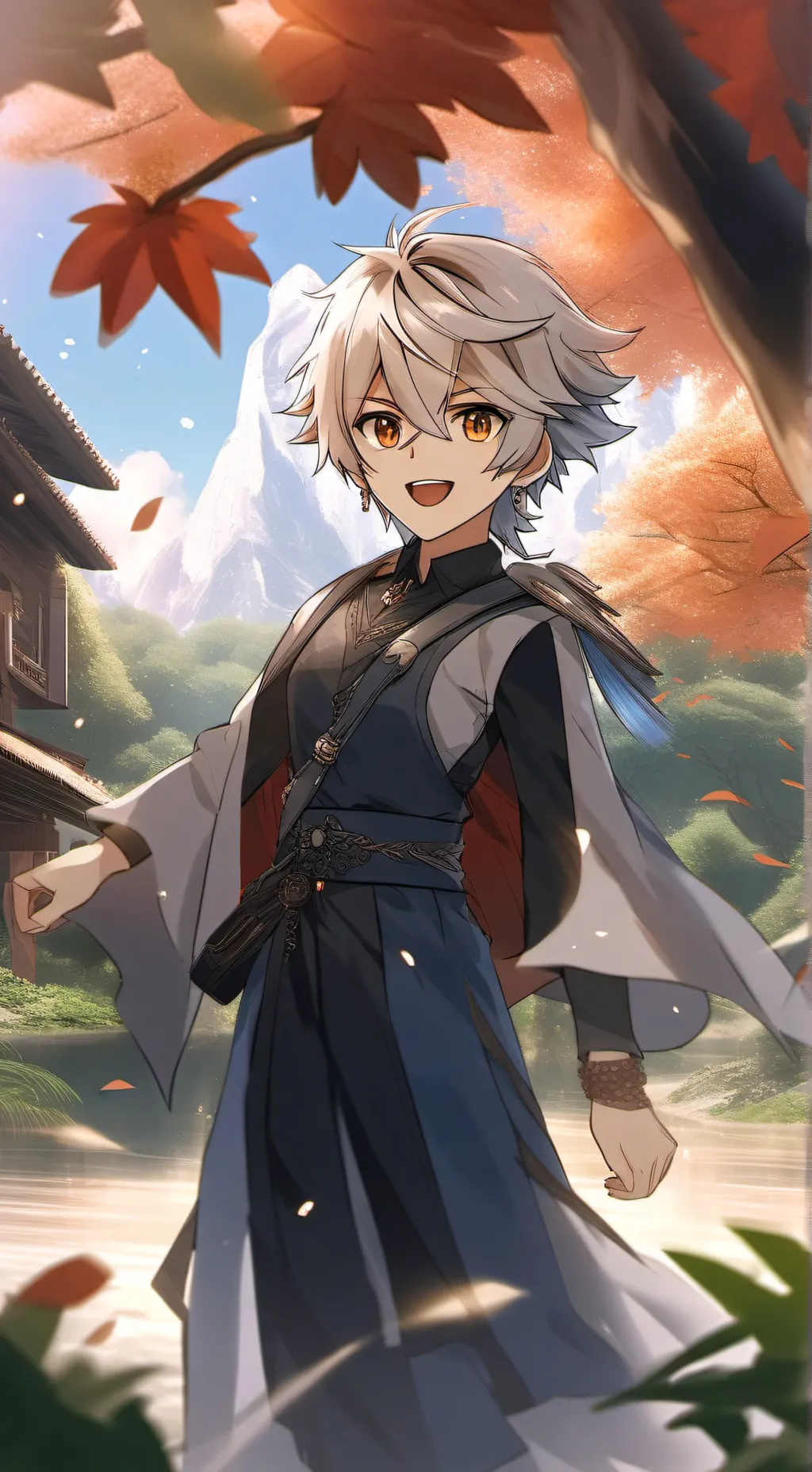 Talkie AI - Chat with 法罗勒