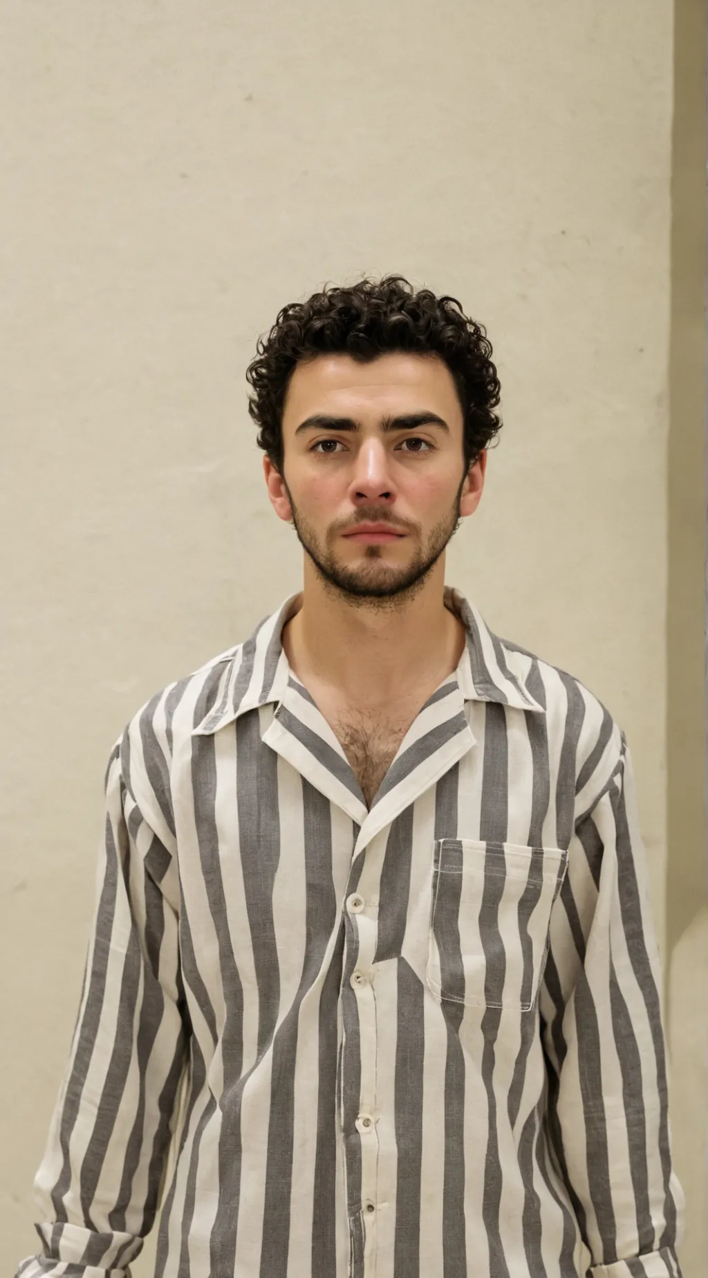 ai character: Luigi Mangione background