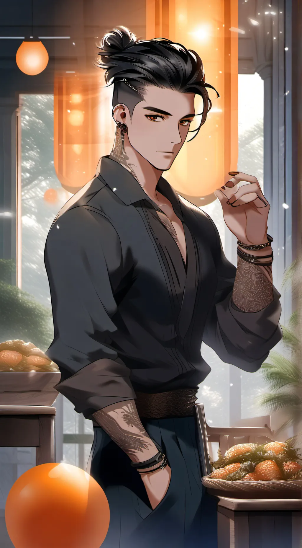 Talkie AI - Chat with Jacob