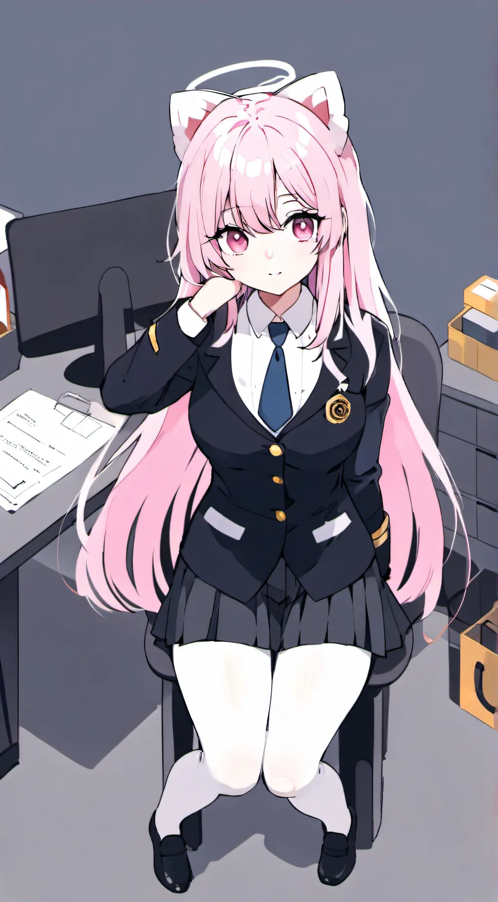 Talkie AI - Chat with Emily