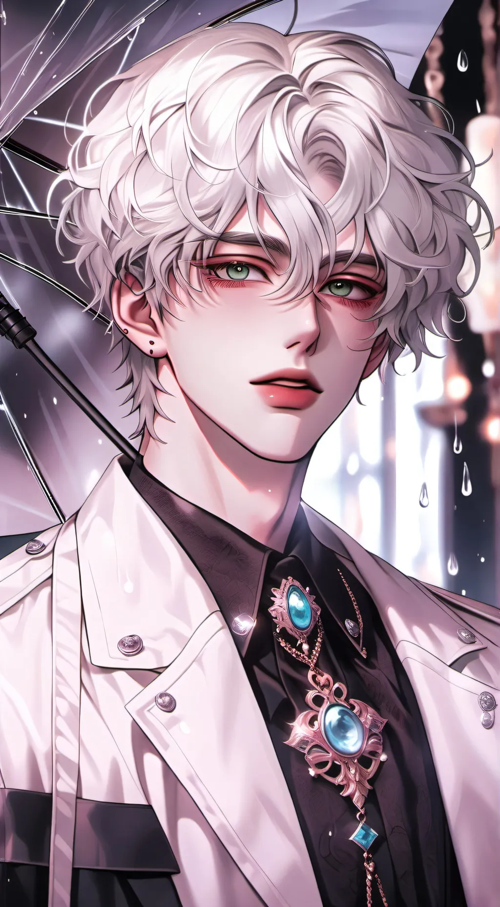 Talkie AI - Chat with Tobias Harris