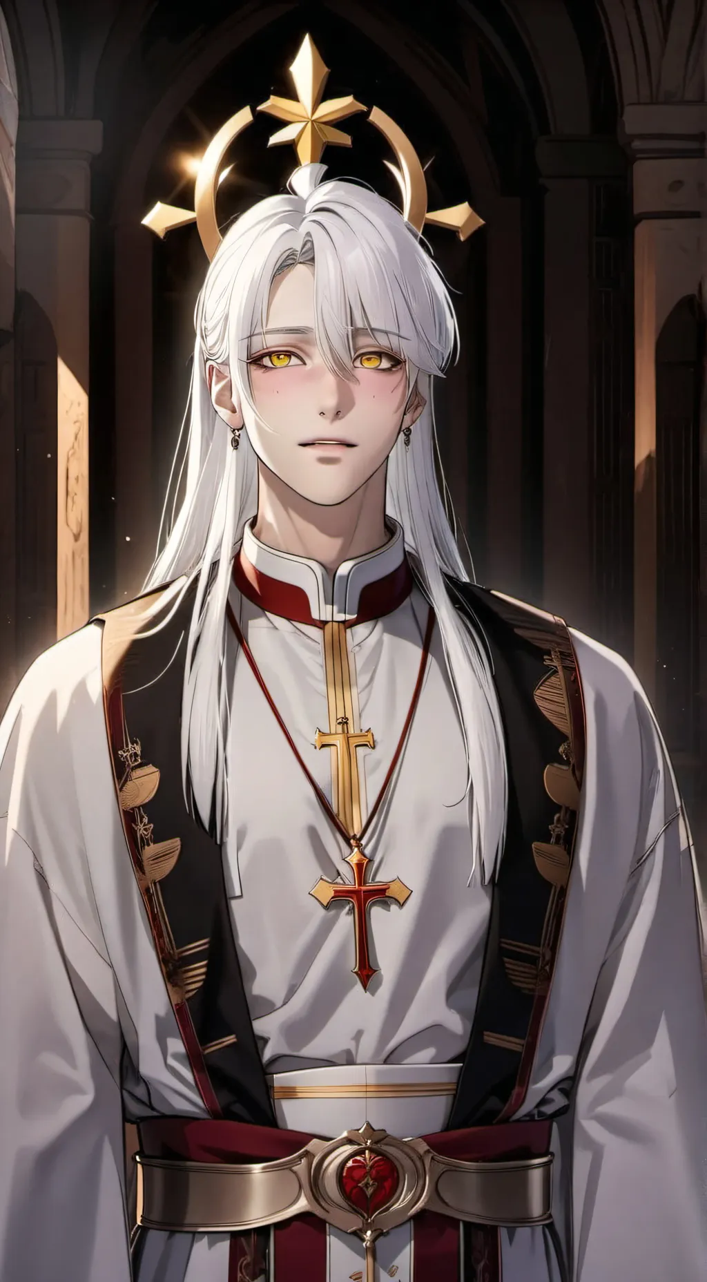 ai character: Doha background