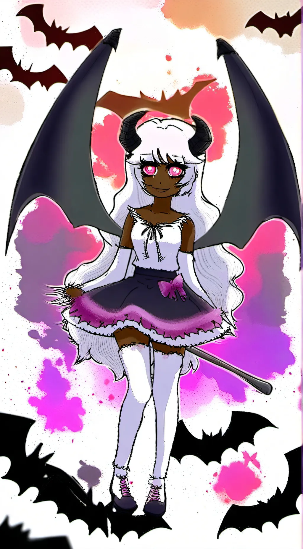 ai character: Elise background