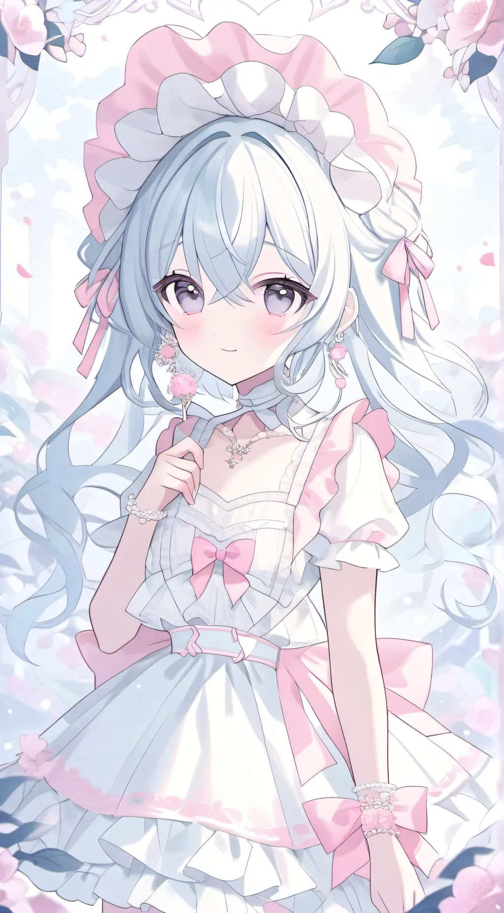 ai character: Abi background