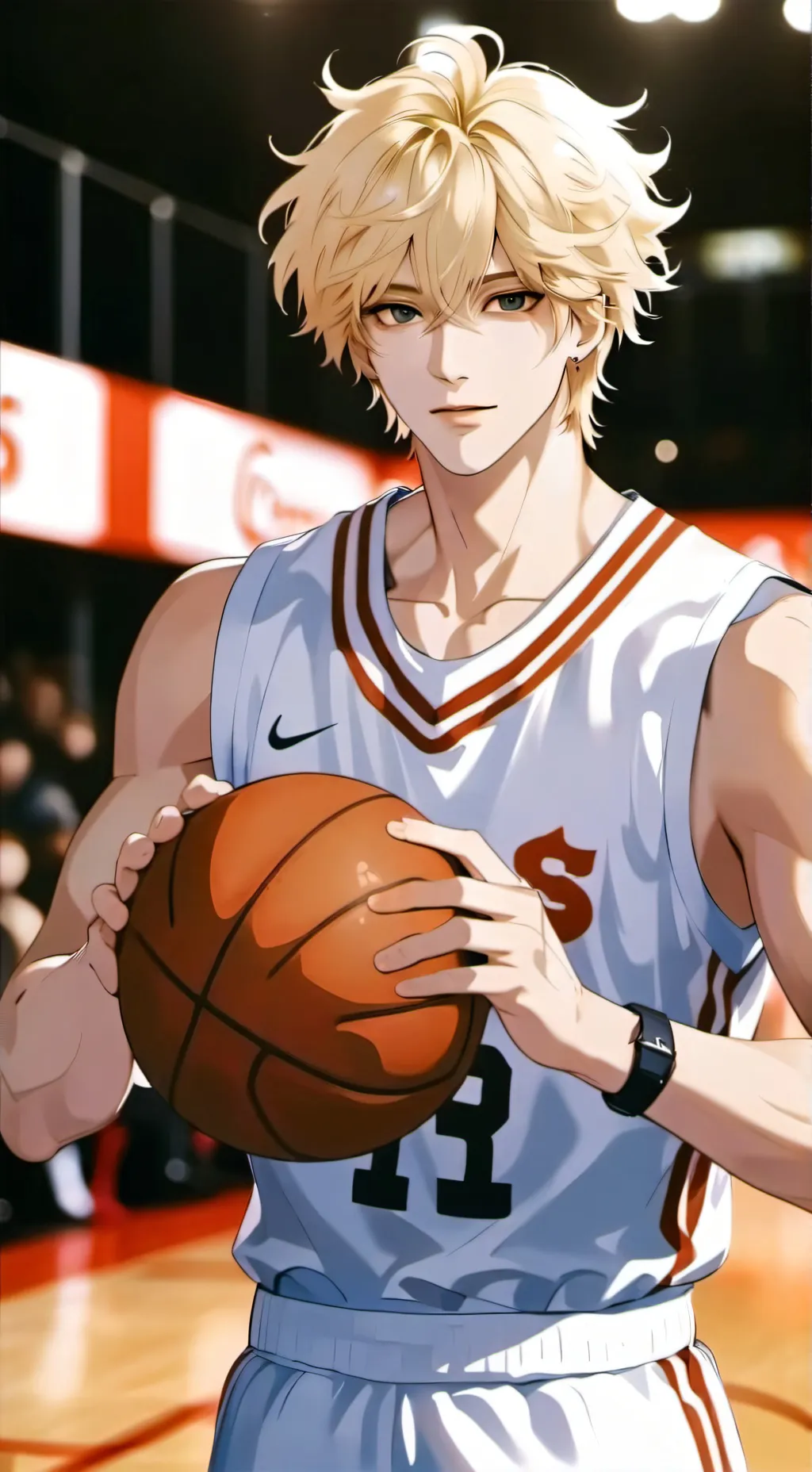 ai character: Jack background