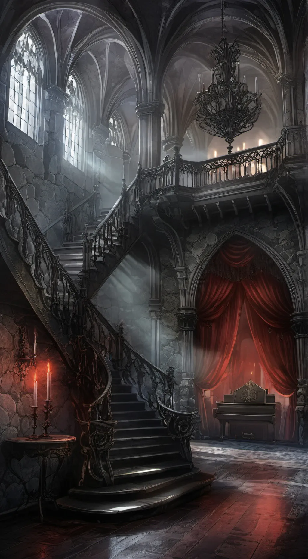 Talkie AI - Chat with || ESCAPE ROOM || 