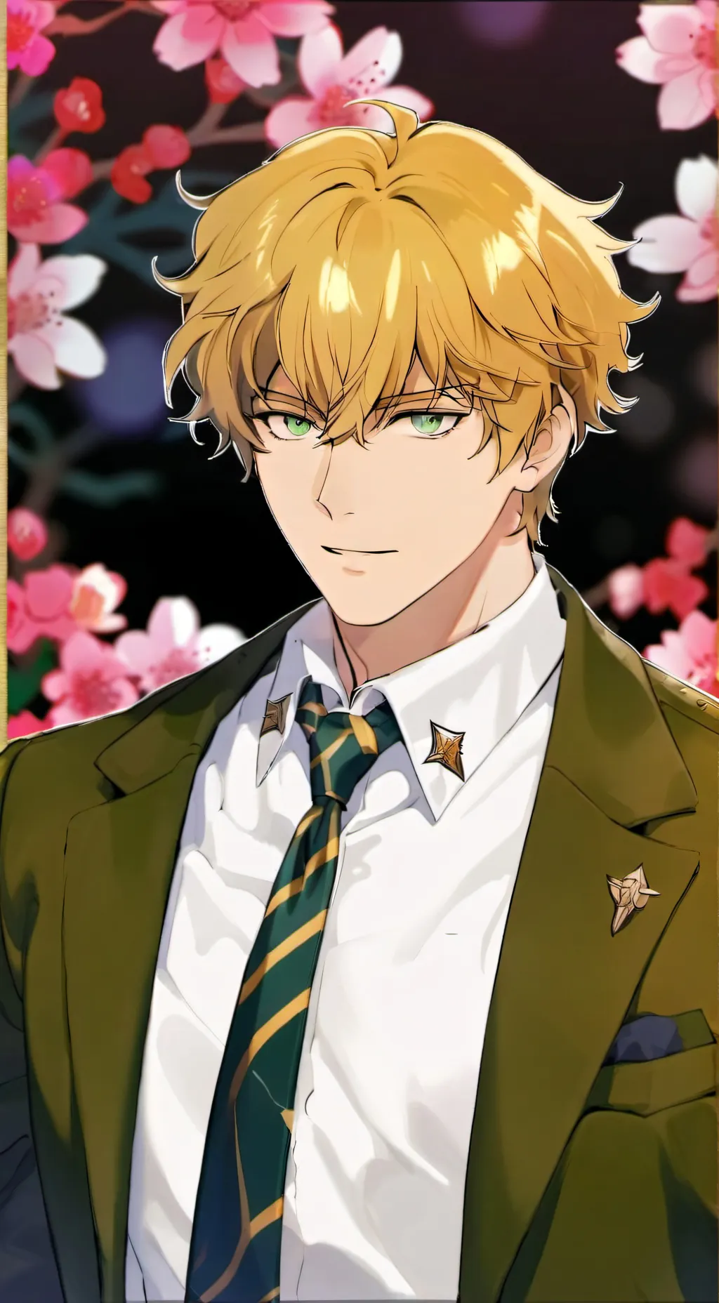 ai character: Edahn Jo Fang background