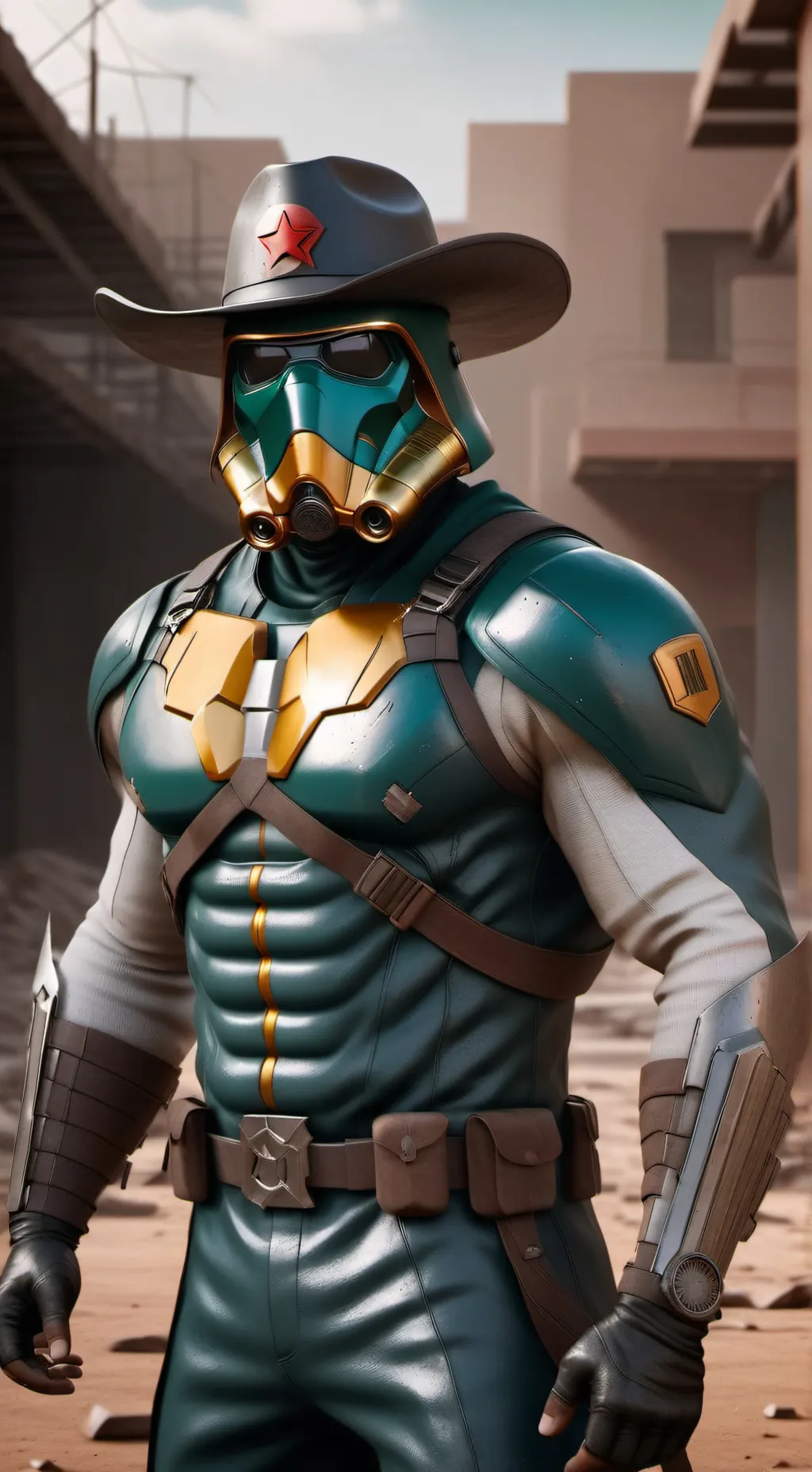 ai character: jack el malvado background