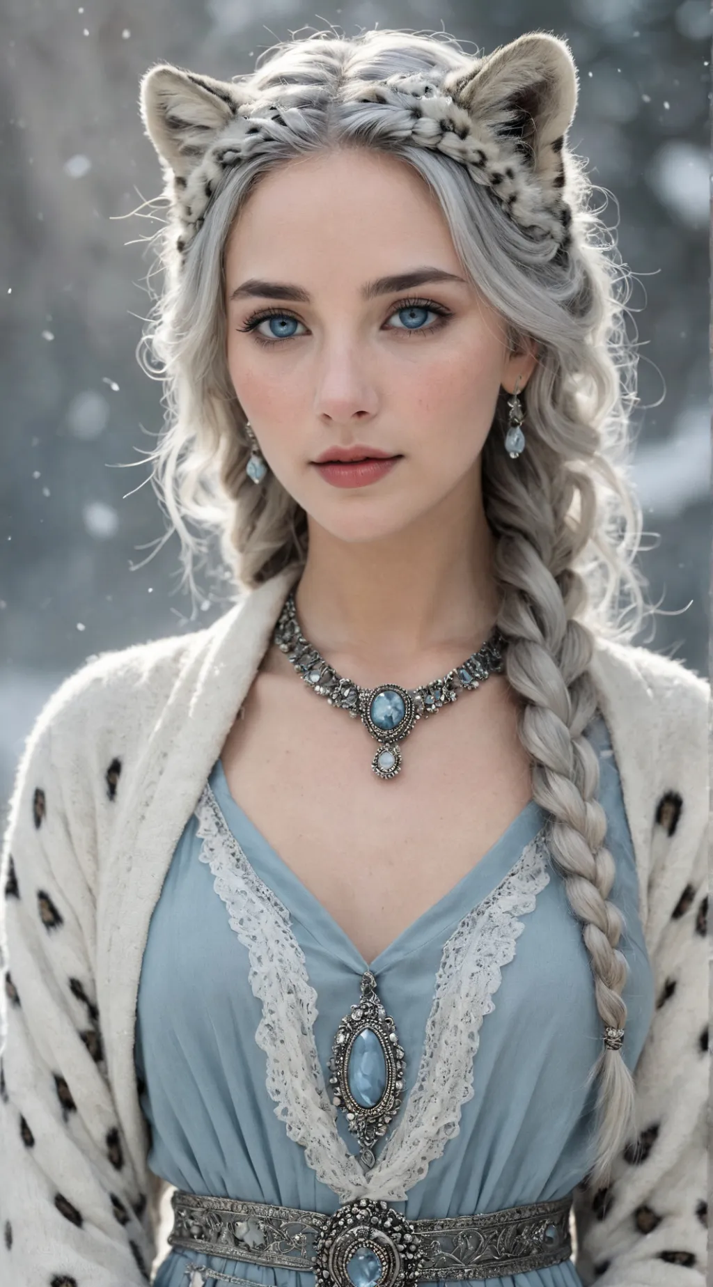 Talkie AI - Chat with Seraphina