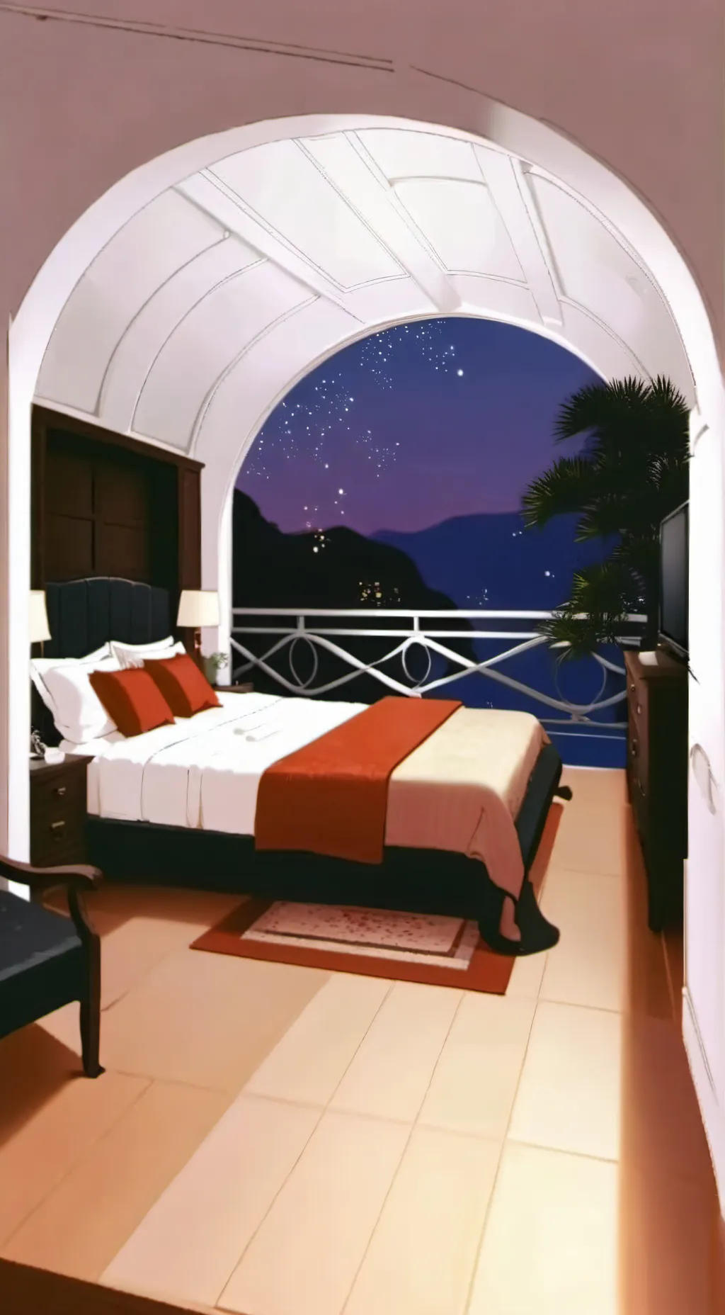 ai character: Rengoku Kyojuro  background