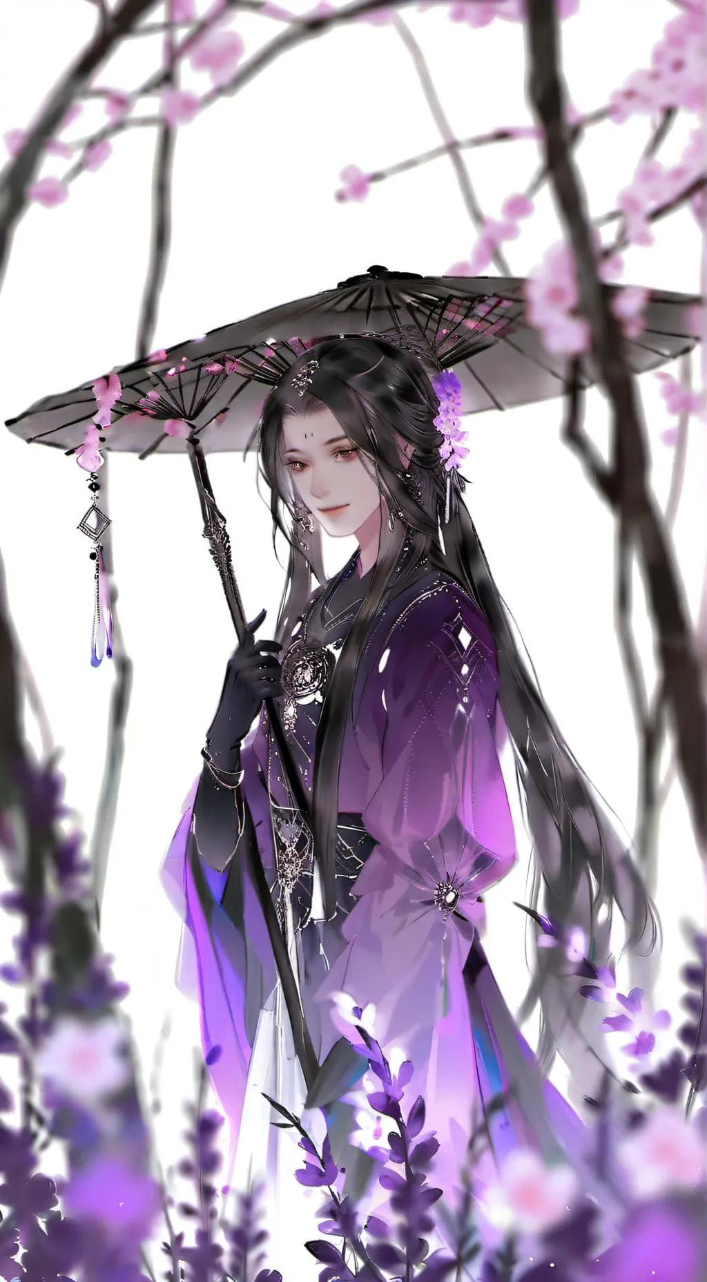 ai character: ta petite copine background