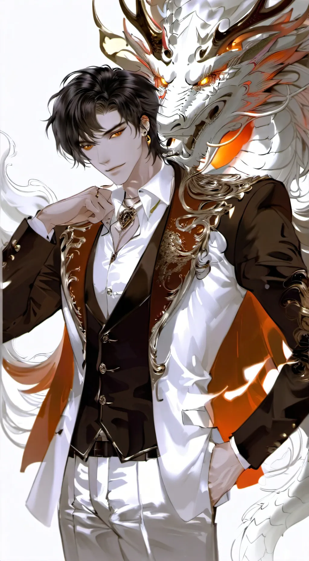 Talkie AI - Chat with ❤️Dominic Challet🧡