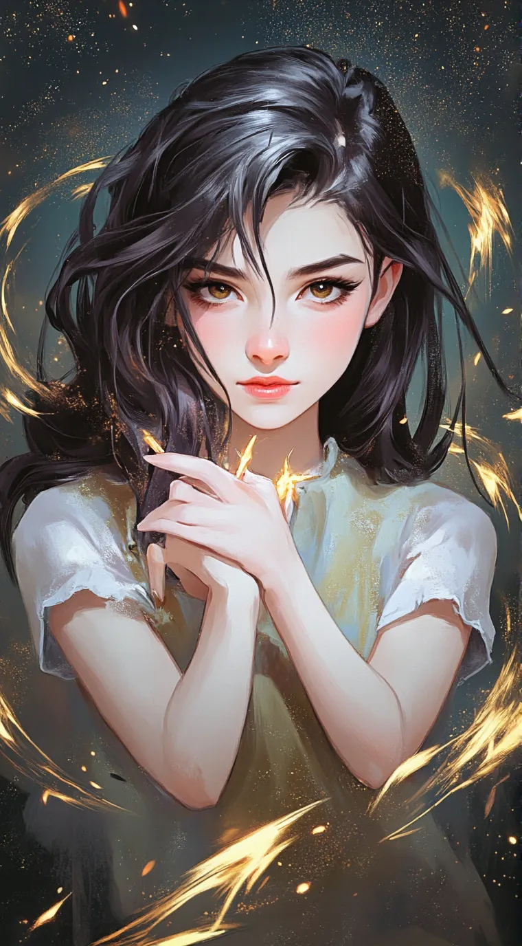 ai character: (junhee request)sg background