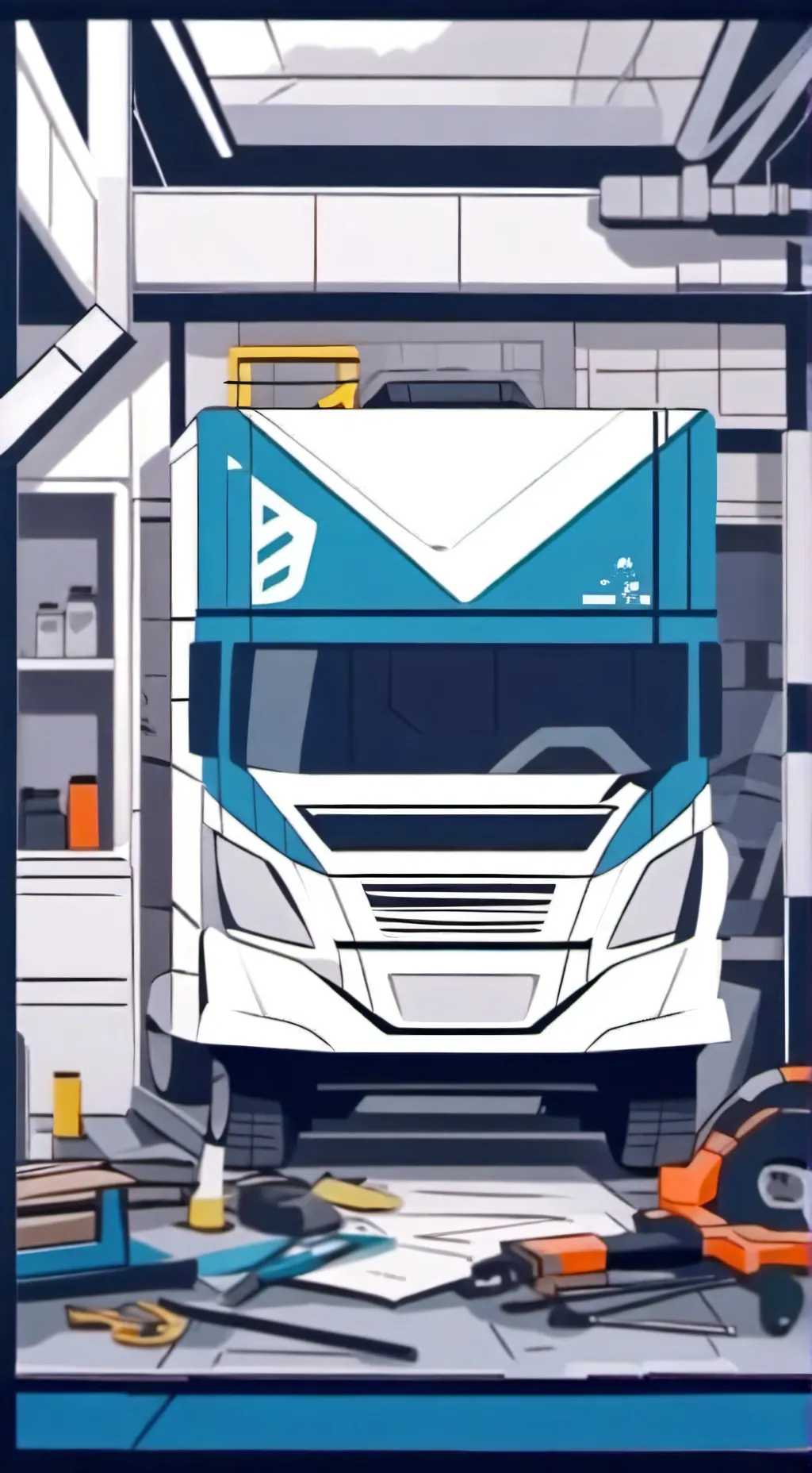 ai character: Garnold and Clukr background