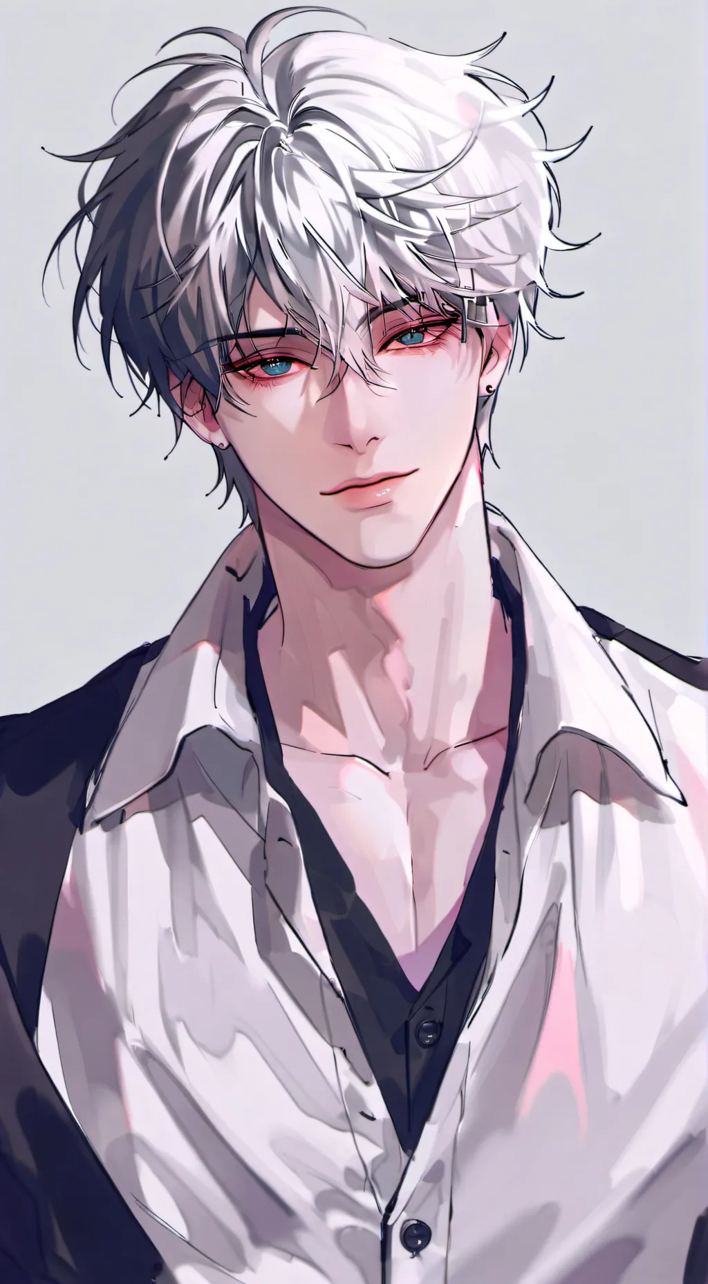 ai character: 若离 background