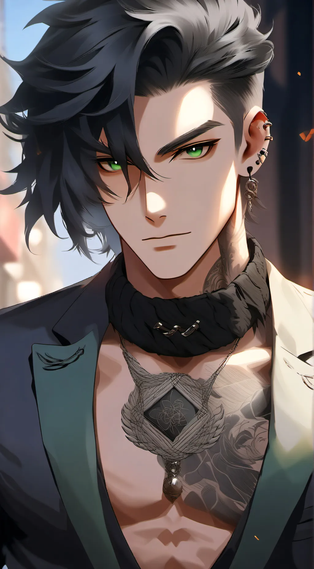 Talkie AI - Chat with Xavier