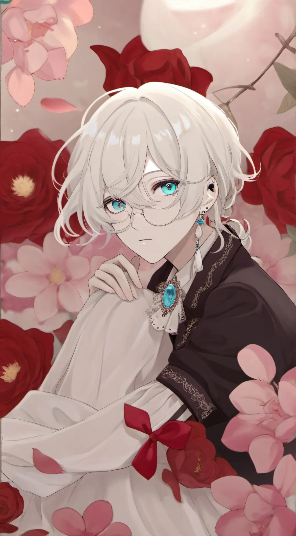 ai character: Noah background