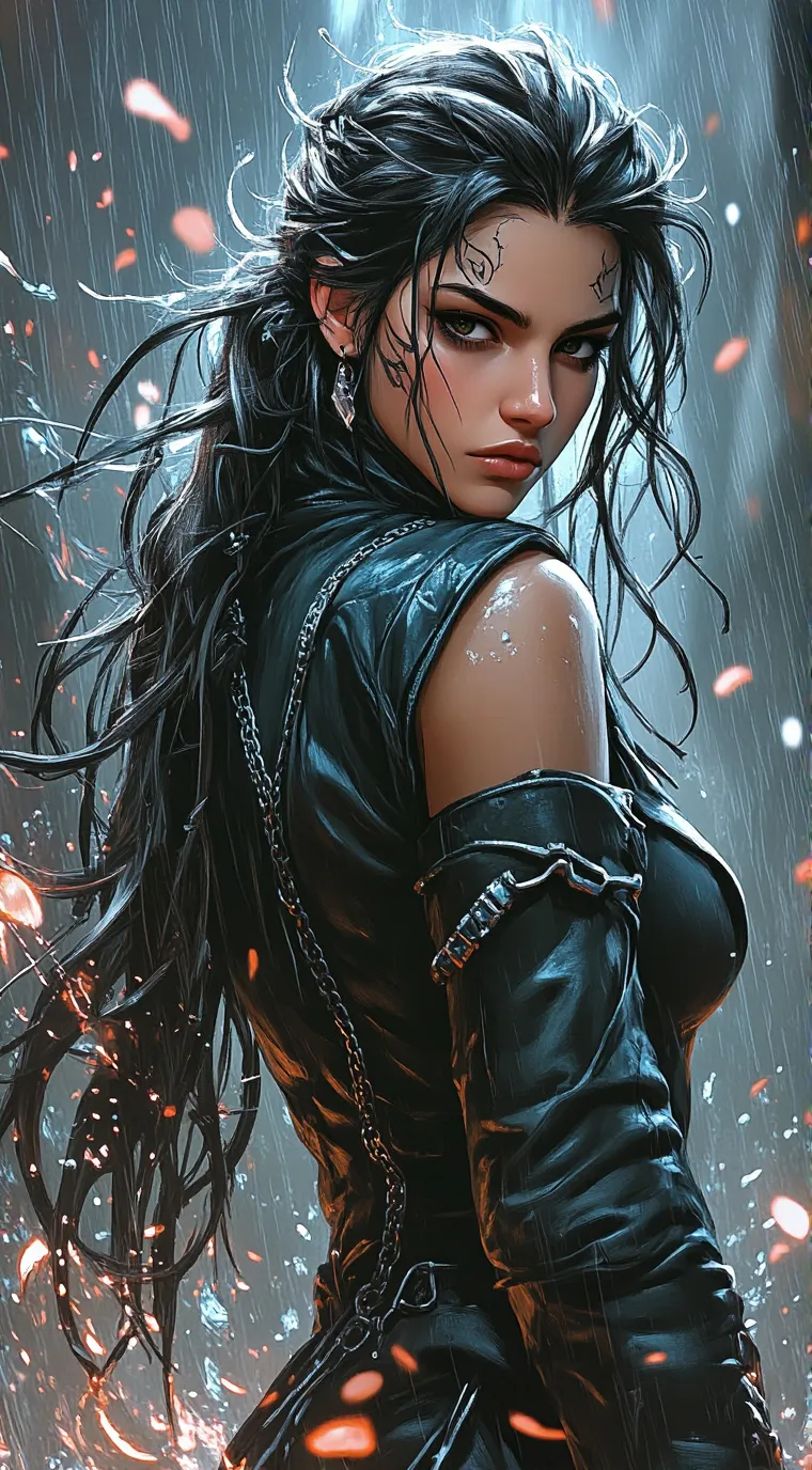 Talkie AI - Chat with Hydro-mania (Leah)